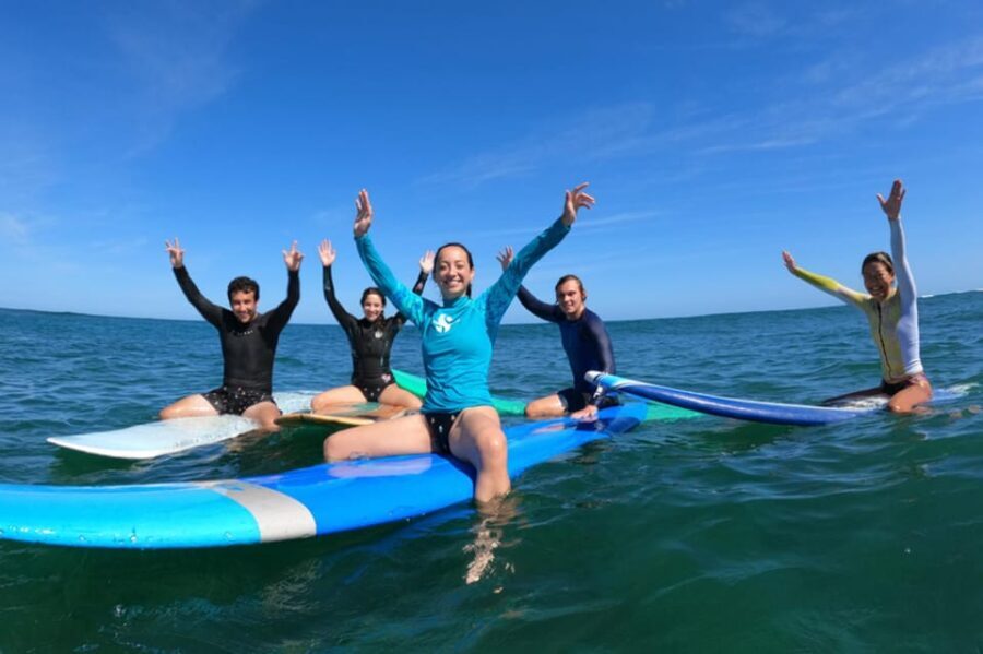 Oahu: Beginner Group Surf Lesson on North Shore - What’s Included and What’s Not
