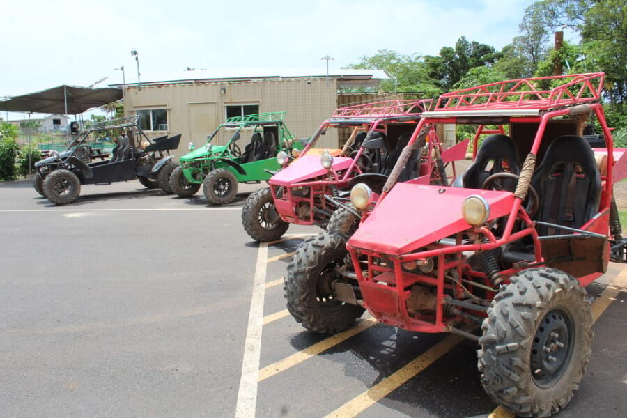 Oahu: Coral Crater Zipline and Offroad ATV Adventure - Who Would Love This Tour?