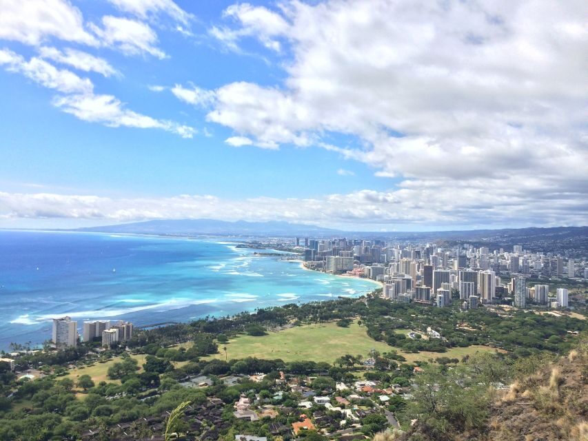 Oahu: Diamond Head Hike with Roundtrip Transportation - The Experience from Travelers’ Perspectives