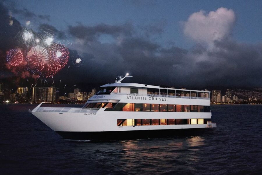 Oahu: Friday Night Fireworks Cocktail Cruise - A Deep Dive into the Oahu Fireworks Cocktail Cruise Experience
