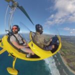 Oahu: Gyroplane Flight over North Shore of Oahu Hawaii - How the Gyroplane Flight Works