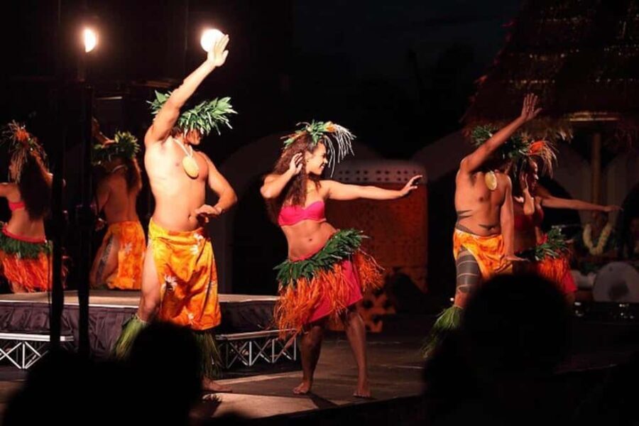 Oahu: Hilton Waikiki Starlight Luau - FAQs