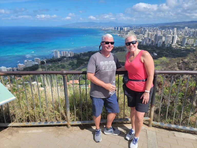Oahu: Honolulu E-Bike Ride and Diamond Head Hike - The Practicalities and Considerations
