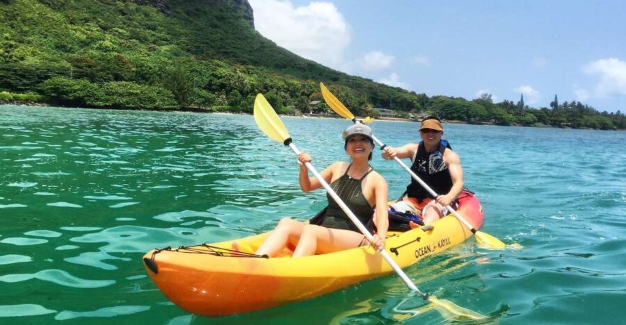 Oahu: Kahana Rainforest River 4-Hour Kayak Rental - Who Will Love This Experience?
