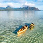 Oahu: Kaneohe Self-Guided Sandbar Kayaking Experience - A Deep Dive into the Kaneohe Self-Guided Sandbar Kayaking Tour