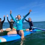 Oahu: Kids Tandem Surf Lesson for Ages 10 and Under - An In-Depth Look at the Kids Tandem Surf Lesson