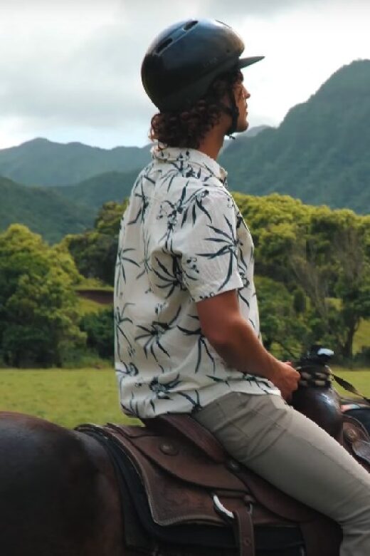 Oahu: Kualoa Hills and Valleys Horseback Riding Tour - Authenticity and Value for Money