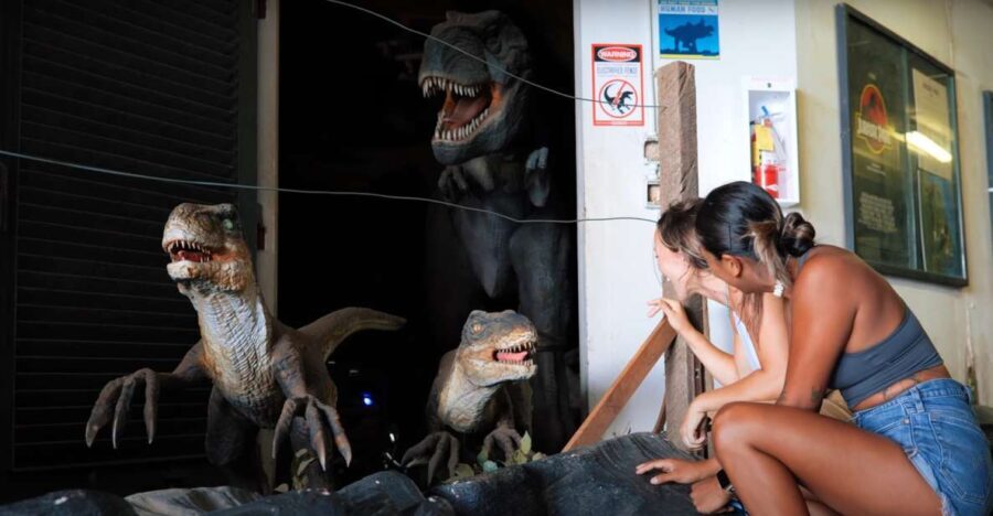 Oahu: Kualoa Jurassic Movie Set Adventure Tour - Who Should Consider This Tour?
