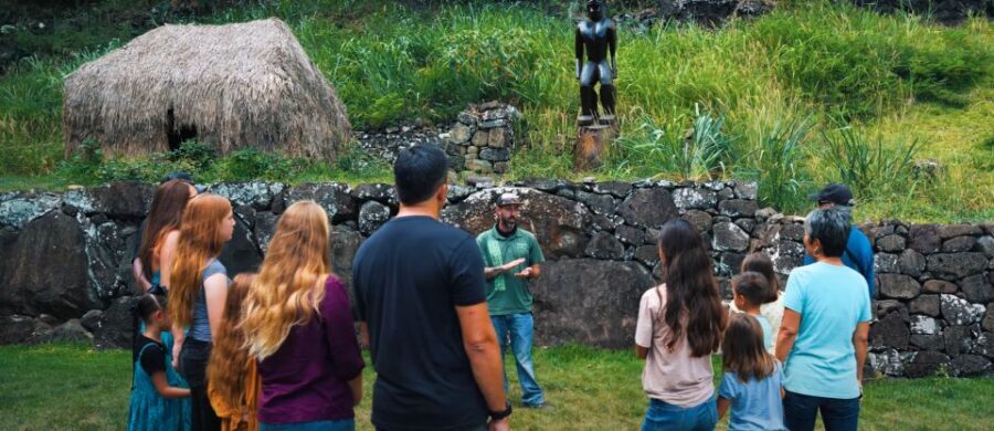 Oahu: Kualoa Open Air Jungle Expedition Tour - What’s Included and What’s Not