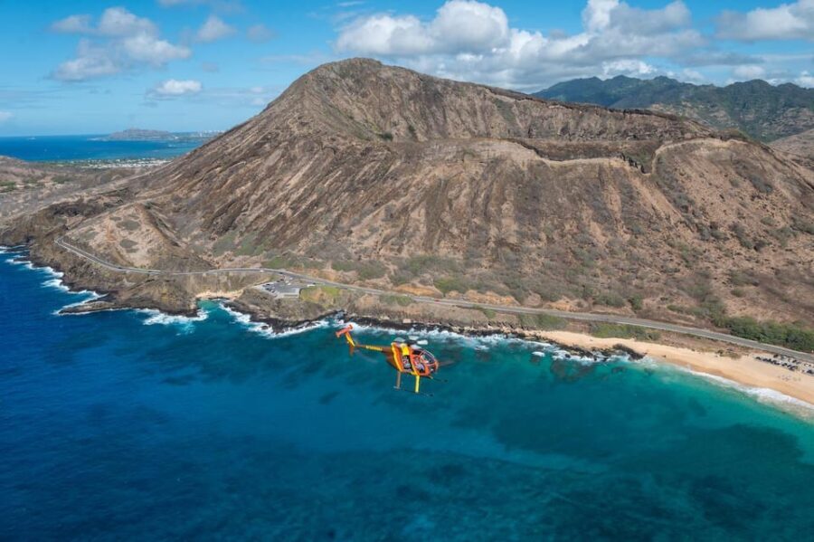 Oahu: Magnum P.I. Doors-Off Helicopter Tour - Frequently Asked Questions