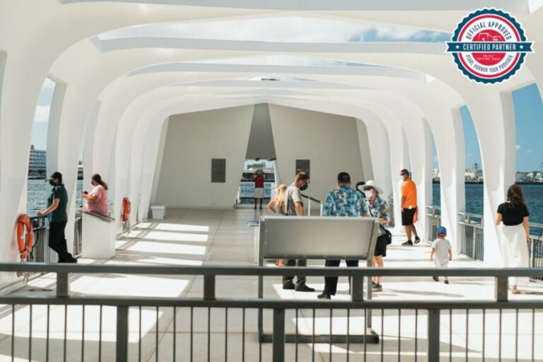 Oahu: Pearl Harbor, Arizona Memorial & Honolulu City Tour - A Detailed Look at the Experience
