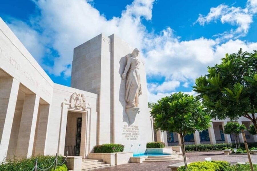 Oahu: Pearl Harbor Battleship Tour - What to Expect from the Pearl Harbor Battleship Tour
