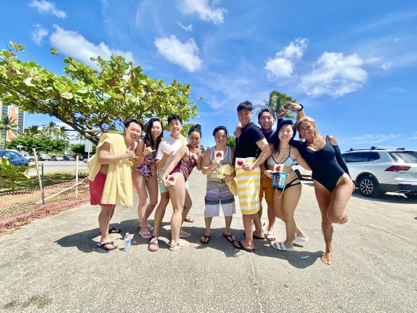 Oahu: Private Surfing Lesson in Waikiki Beach - Learning Experience and Instruction Quality