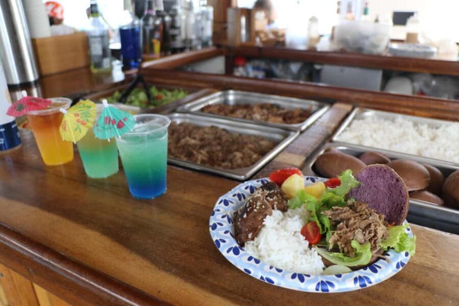 Oahu: Sunset Snorkeling, Dolphin Watch Cruise, Hawaiian meal - Price and Value Analysis