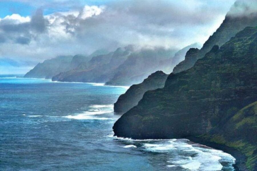 Oahu to Kauai: Napali Coast Helicopter Tour & Waimea Canyon - The Itinerary in Detail