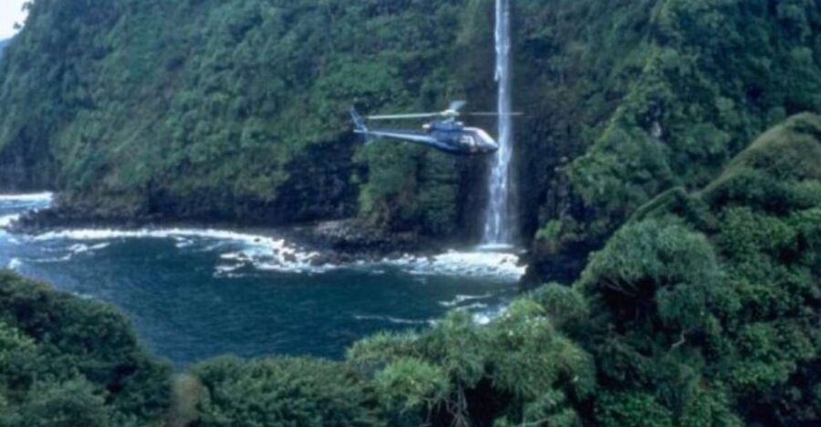 Oahu to Maui Helicopter & Surrounding Area Ground Tour - Analyzing the Value