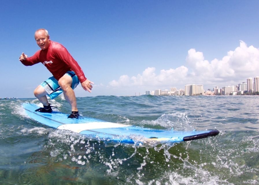 Oahu: Waikiki 2-Hour Beginner Group Surf Lesson - The Sum Up: Who Will Love This Surf Lesson?