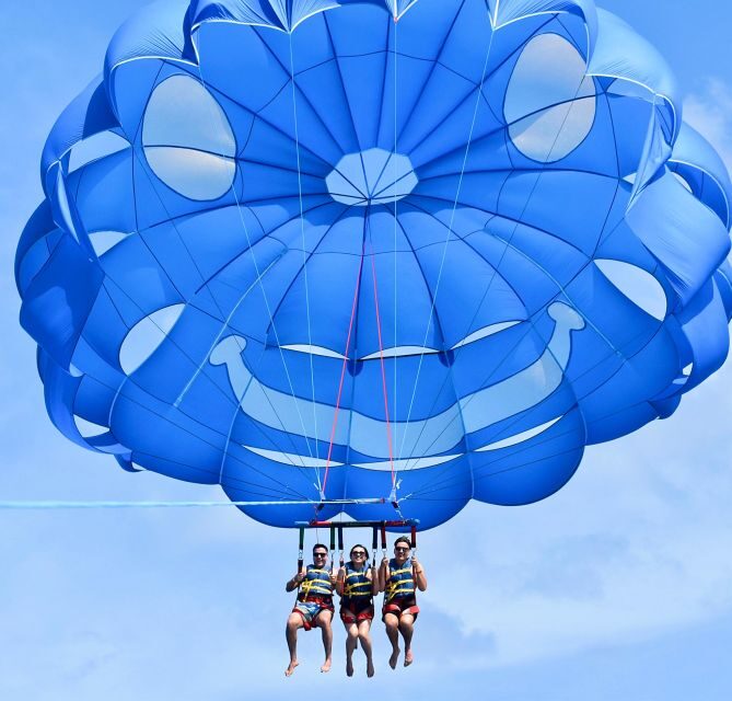 Oahu: Waikiki Parasailing - What Our Reviewers Say