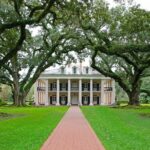 Oak Alley Plantation Tour with Transportation - A Detailed Look at the Oak Alley Plantation Tour