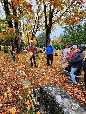 Oak Grove Cemetery Walking Tour - FAQs
