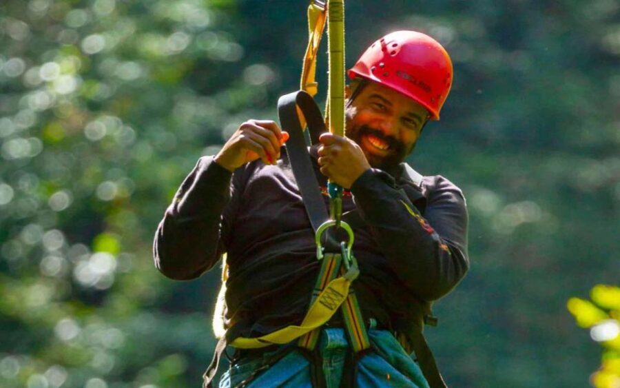 Oak Hill: Zipline Tour in New River Gorge National Park - The Itinerary and Experience Breakdown