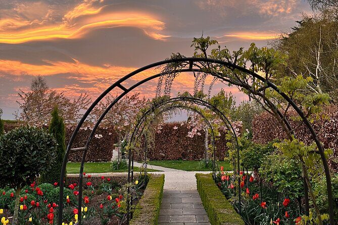 Oasis Cottage Gardens and Floristry Studio in Oxford, NZ - The Highlights of the Itinerary