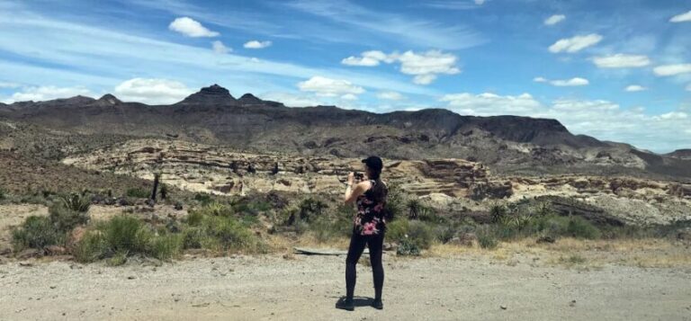 Oatman Mining Village: Burros/Route 66 Scenic Mountain Tour - What’s Included and What to Know