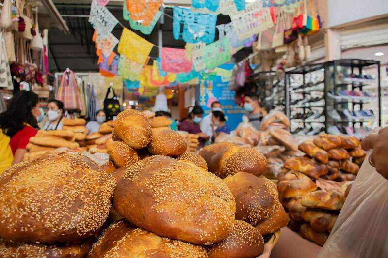 Oaxaca and its colors: Walking City Tour - Final Thoughts