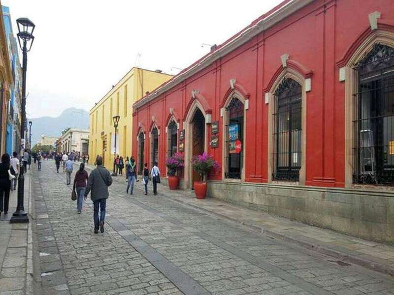 Oaxaca : City Tour - What to Expect