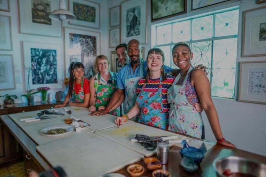 Oaxaca: Cooking Class with No Set Menu &Local Market Tour - A Detailed Look at the Oaxaca Cooking Class & Market Tour