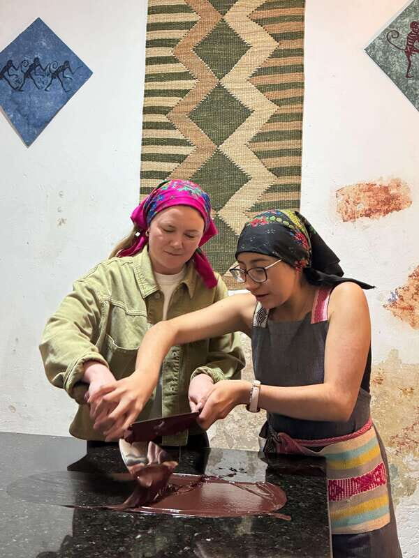Oaxaca: Create Your Own Chocolate Bars - Who Should Sign Up?