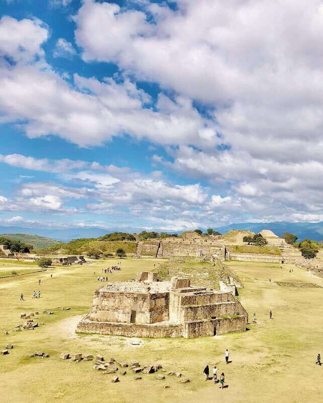 Oaxaca de Juarez: Monte Alban Half-Day Tour - A Detailed Look at the Monte Albán Half-Day Tour