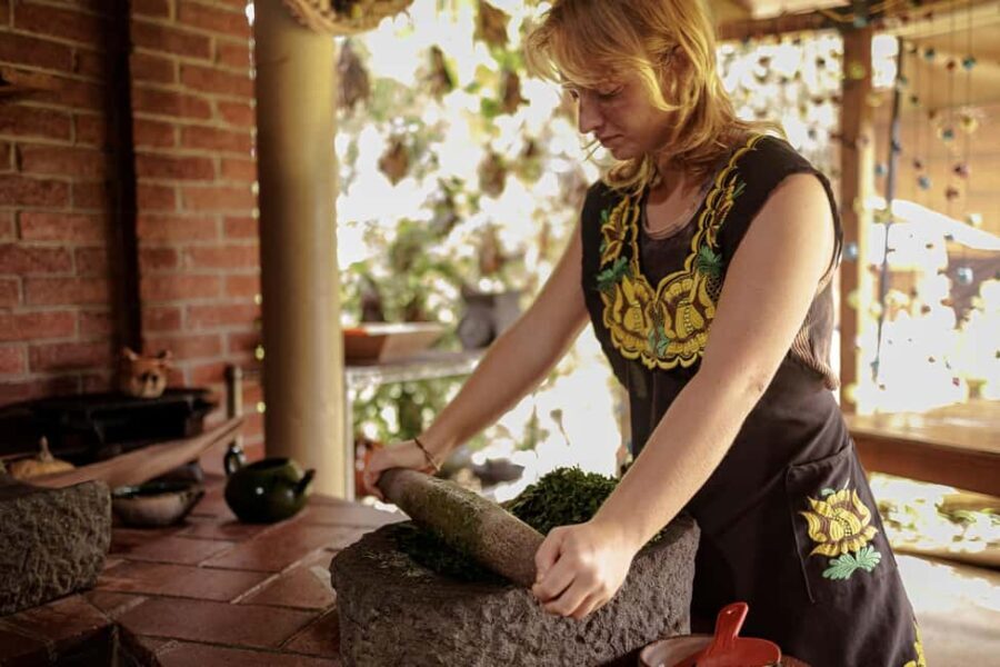 Oaxaca de Juarez: Traditional Oaxacan Cooking Class - FAQs