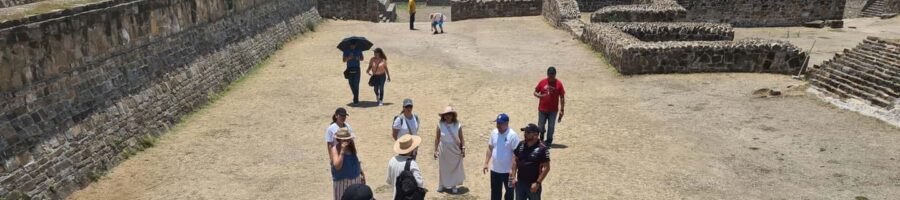 Oaxaca: Discover Monte Albán and the markets of Oaxaca - Key Points