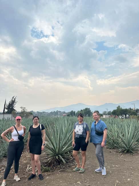 Oaxaca: Hierve el Agua & Mezcal Distillery Small-Group Tour - Authentic Experiences and Authentic Values
