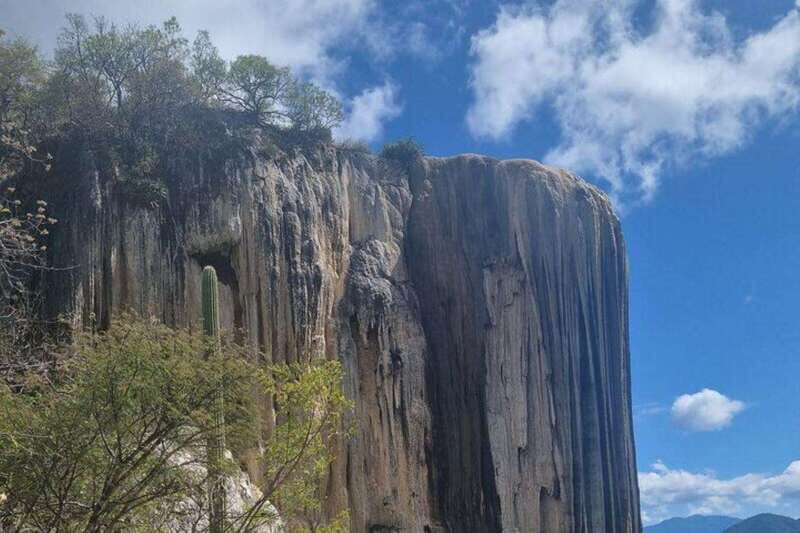 Oaxaca: Hierve el Agua, Mitla, Mezcal, and Maguey Fields - Who Should Take This Tour?