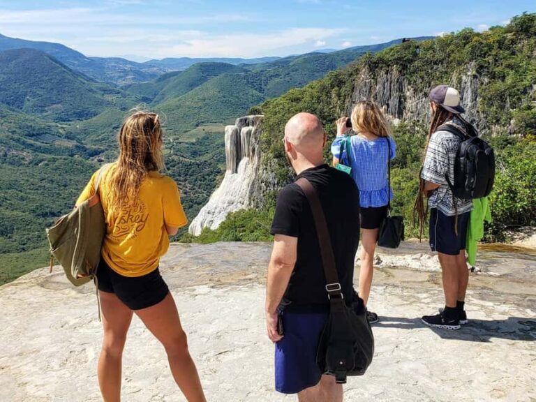 Oaxaca: Hierve el Agua Sunrise & Hike, Overnight Experience - The Journey in Detail: What to Expect