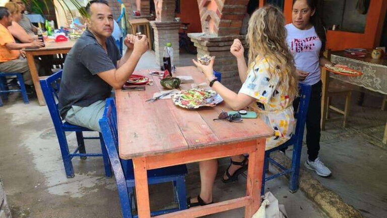 Oaxaca: Hierve el Agua Waterfalls Hiking Tour - The Value of This Tour