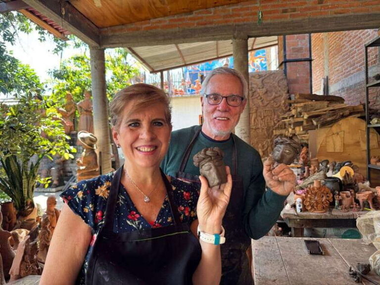 Oaxaca Masterpieces Tour: Pottery, Alebrijes & Black Clay - Who Should Take This Tour?