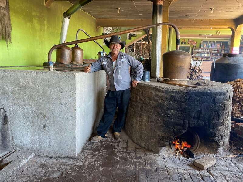 Oaxaca: Mezcal Adventure