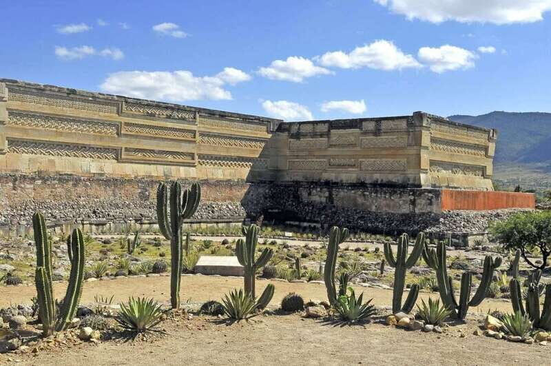 Oaxaca: Mitla Skip-the-Line Ticket - A Deep Dive into the Mitla Experience
