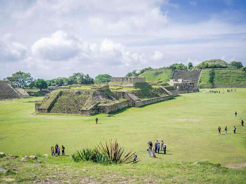 Oaxaca: Monte Albán Archaeological Site Tour - Detailed Exploration of the Itinerary