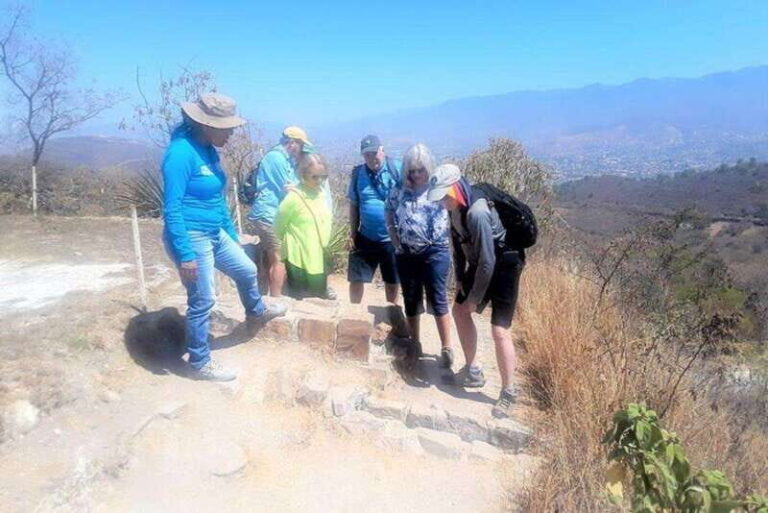 Oaxaca: Monte Alban & Atzompa Private Tour - Explore Oaxaca’s Ancient World with a Personal Touch