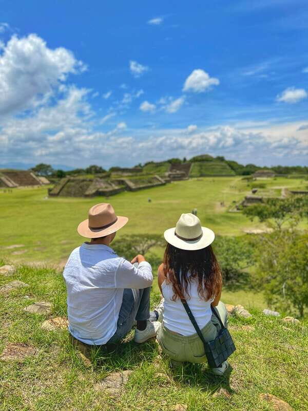 Oaxaca: Monte Albán, Hierve el agua, Mezcal and Teotitlán - Breakdown of the Itinerary