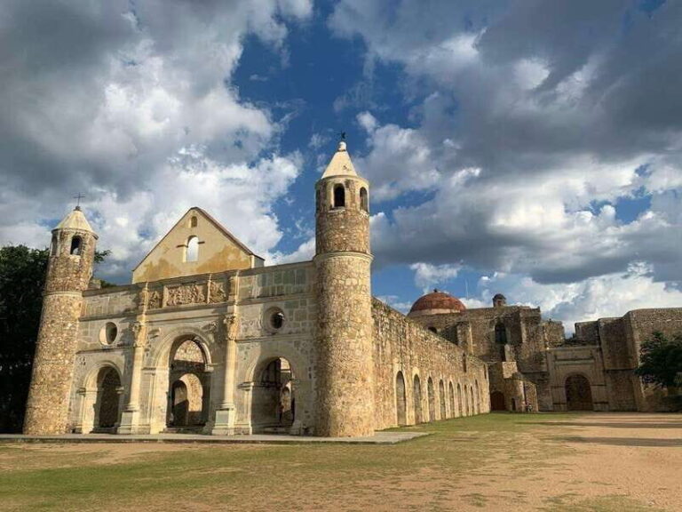 Oaxaca: Mount Albán & Cuilapam de Guerrero Full-Day Tour - What to Expect on This Full-Day Tour