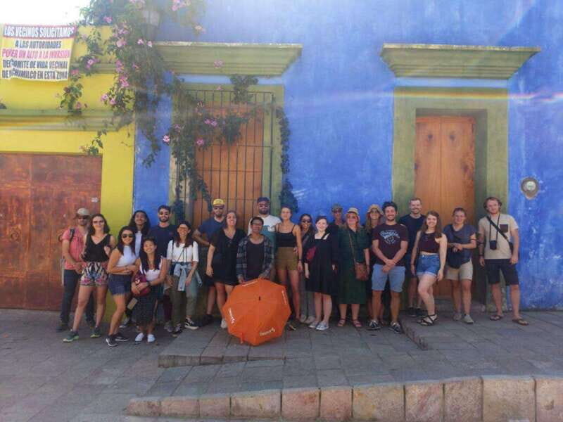 Oaxaca: Oaxaca City Beyond the Surface Walking Tour - An In-Depth Look at the Oaxaca City Beyond the Surface Walking Tour