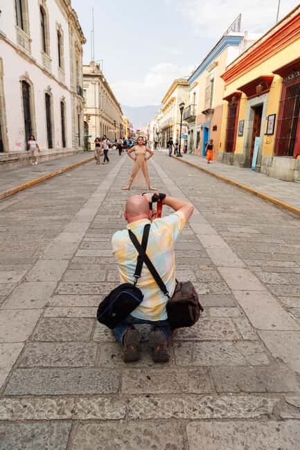 Oaxaca: Photography Shoot with Ballerina and Guide - Who Is This Tour Best For?