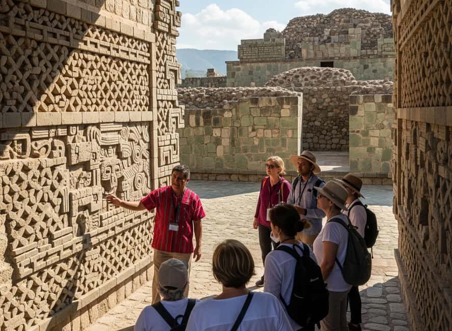 Oaxaca: Private Mitla Tour with Chocolate Tasting by Car - Who Will Love This Tour?