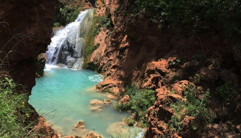 Oaxaca: Santiago Apoala Waterfall Day Trip with Transfers - What To Expect on the Tour