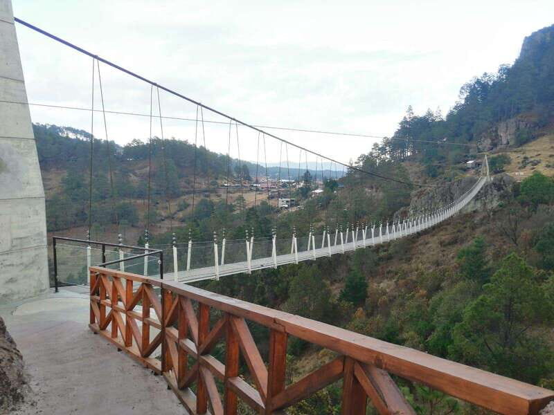 Oaxaca: Sierra Norte Tour with Zipline and Hanging Bridge - Exploring the Details: What You Can Expect
